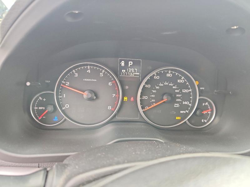 2014 Subaru Outback 2.5i Premium