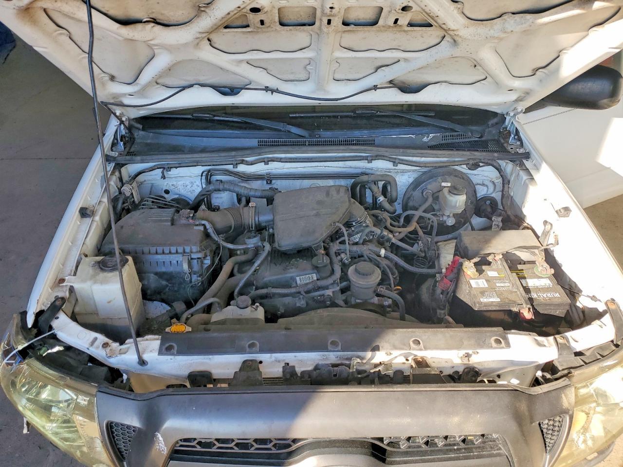 2011 Toyota Tacoma Base