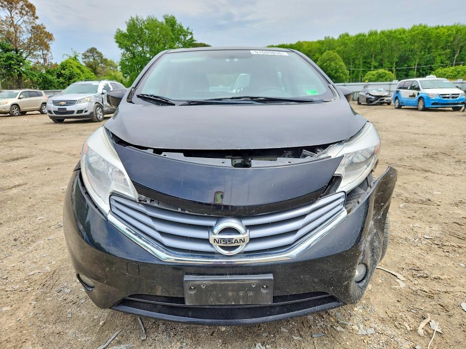 2016 Nissan Versa Note