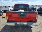 2015 Nissan Frontier SV