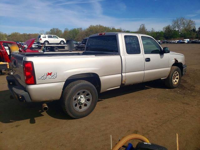 2007 Chevrolet Silverado K1500 Classic