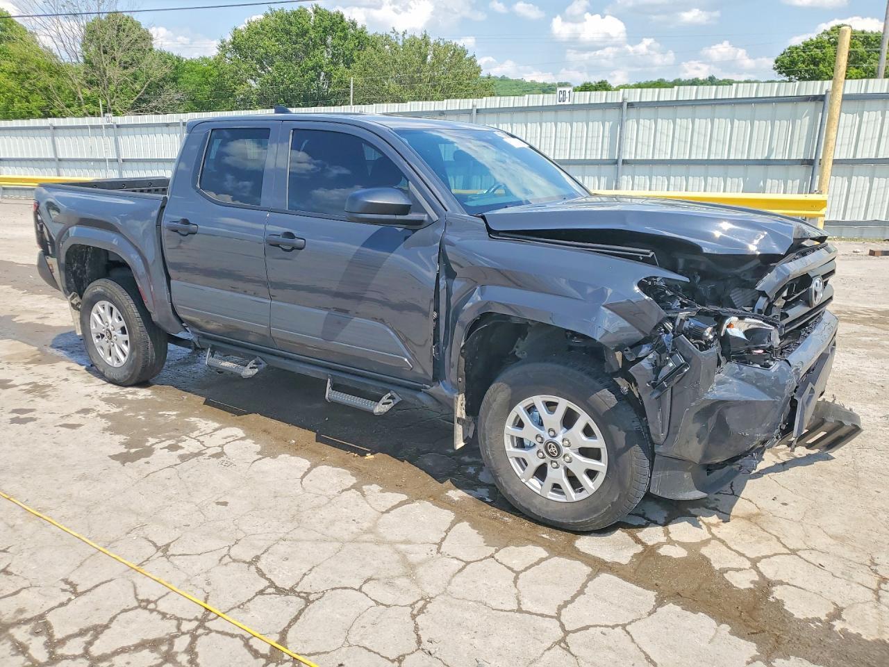 2024 Toyota Tacoma SR