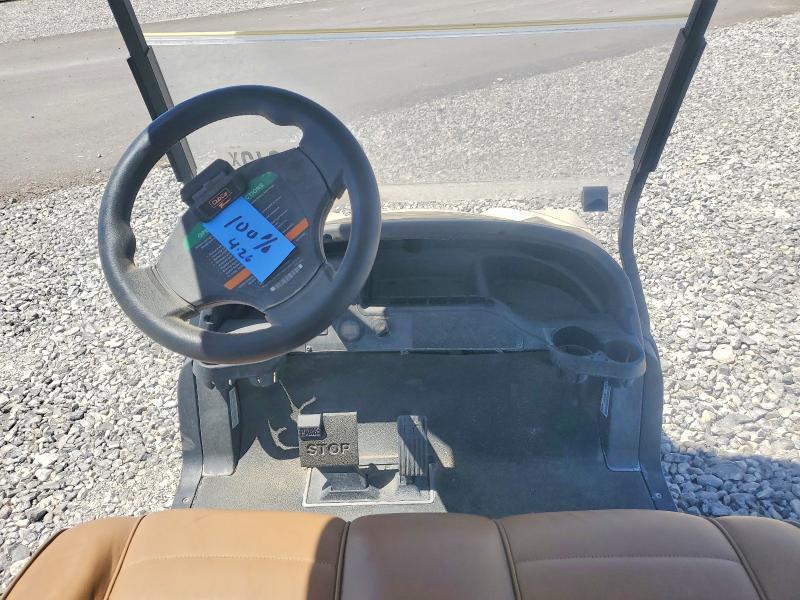 2020 Club Car Tempo Lithium Golf Cart