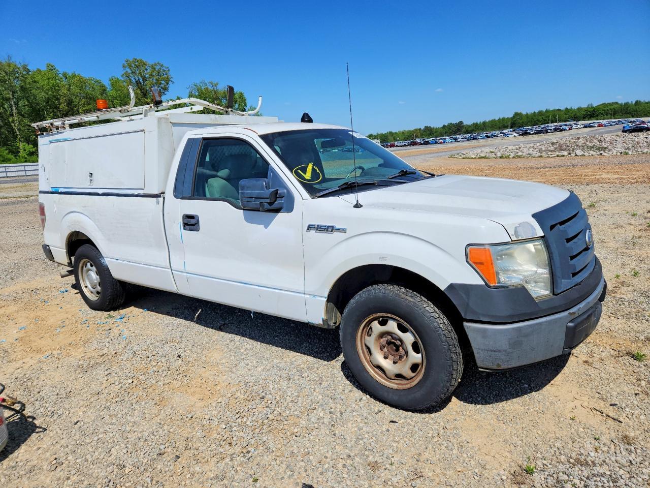 2010 Ford F150