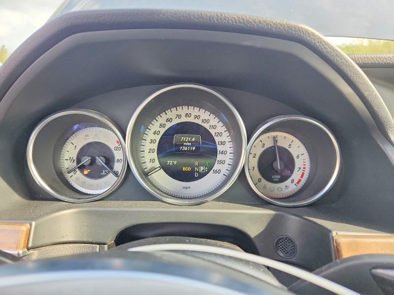 2014 Mercedes-Benz E 350 4matic