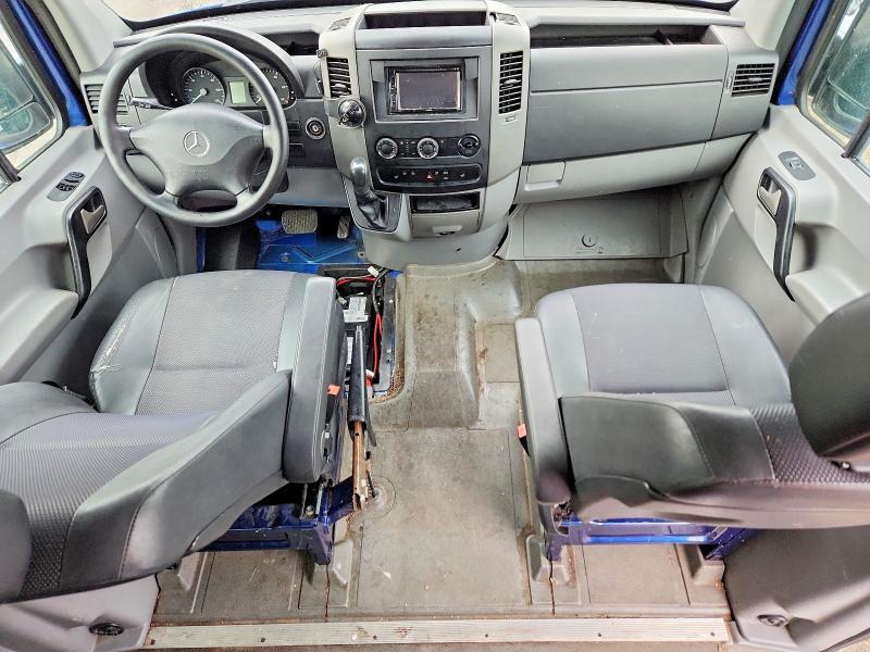 2013 Mercedes-Benz Sprinter 2500