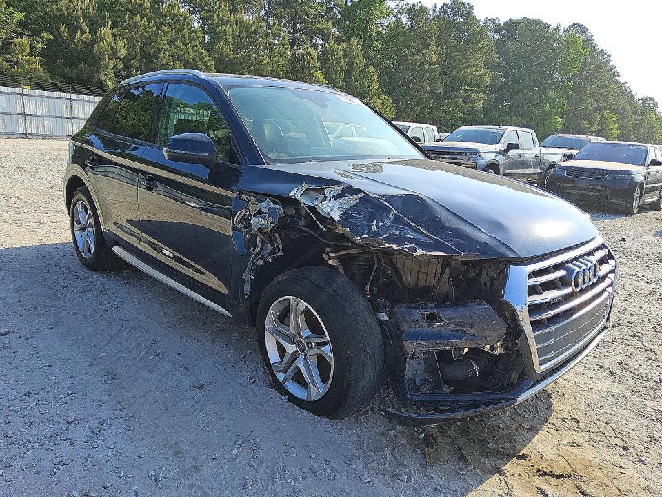 2018 Audi Q5 Premium