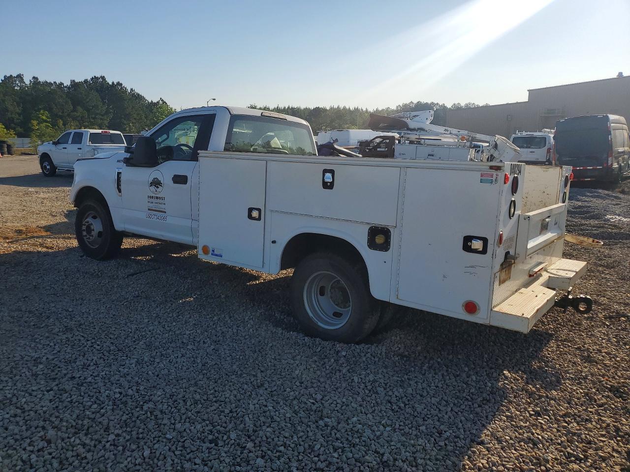 2017 Ford F350 Super Duty
