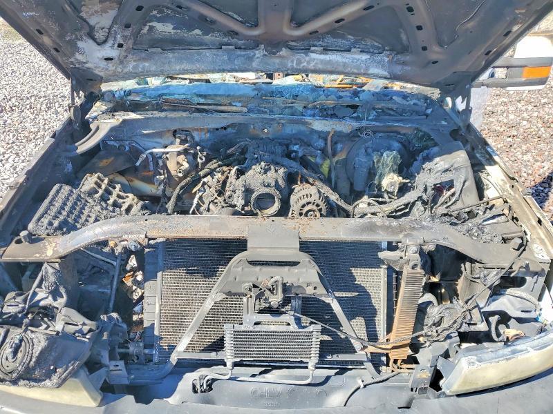 2004 Chevrolet Silverado K1500