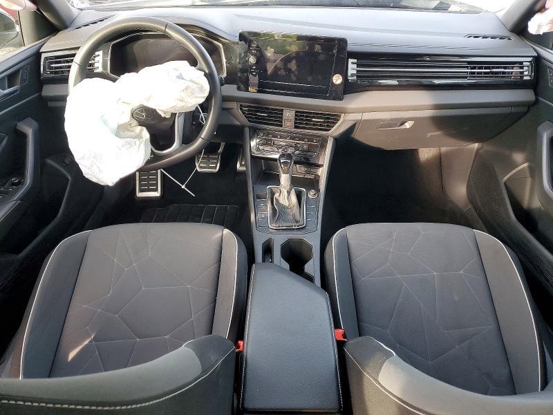 2025 Volkswagen Jetta Sport