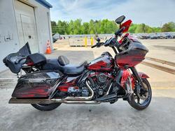 Salvage motorcycles for sale at Fredericksburg, VA auction: 2022 Harley-Davidson Fltrkse