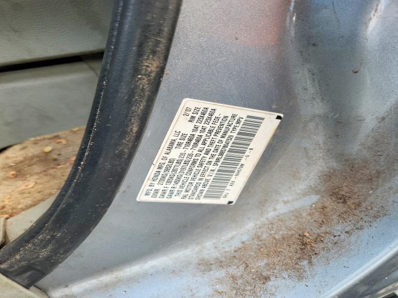 2007 Honda Odyssey Touring