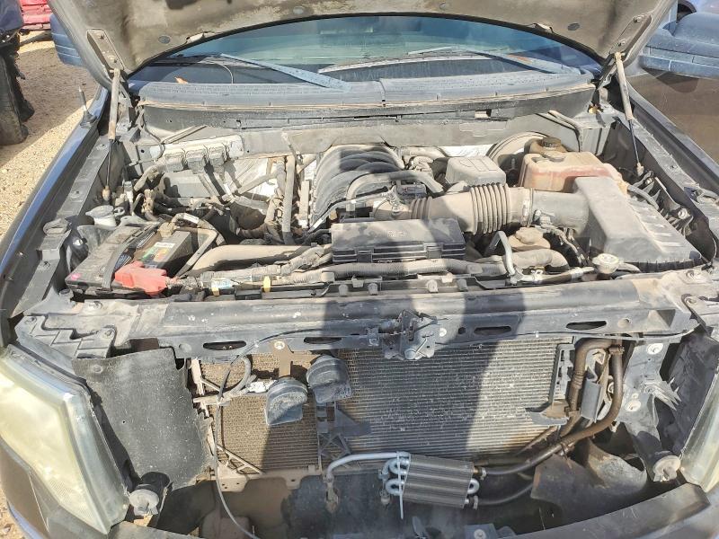 2009 Ford F150 Supercrew