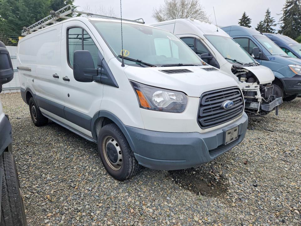 2018 Ford Transit 250 Utility / Service van