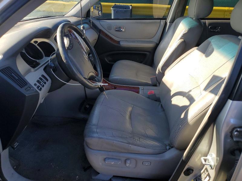 2006 Toyota Highlander Hybrid Limited