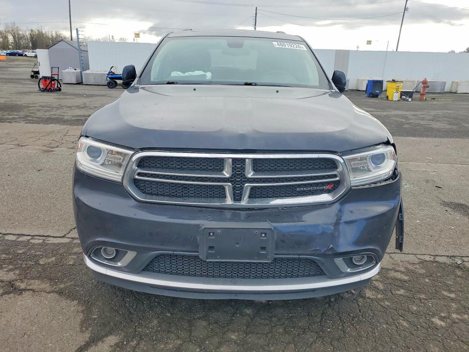 2015 Dodge Durango sxt