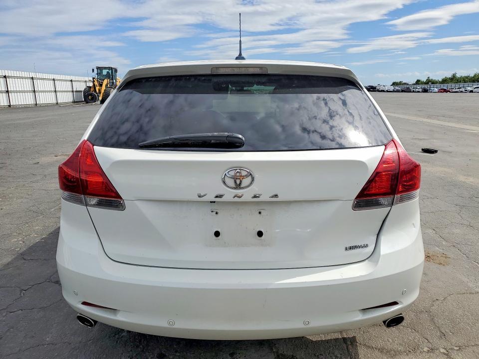 2014 Toyota Venza Limited
