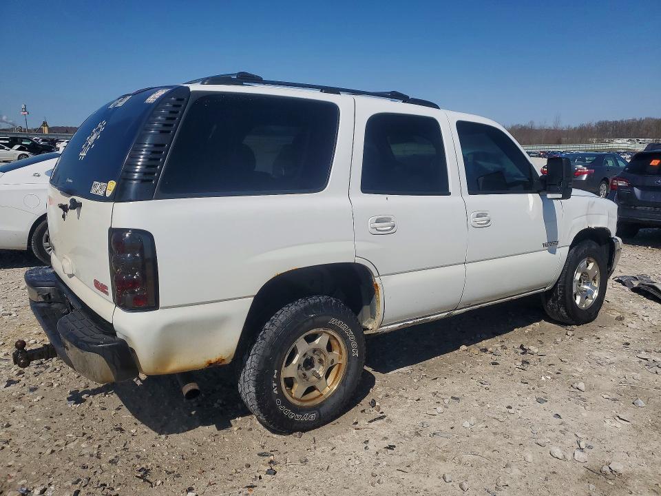 2004 GMC Yukon