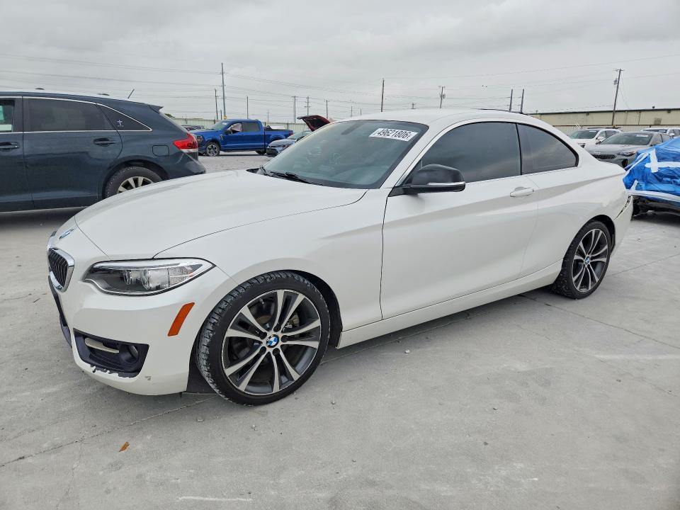 2014 BMW 228 i