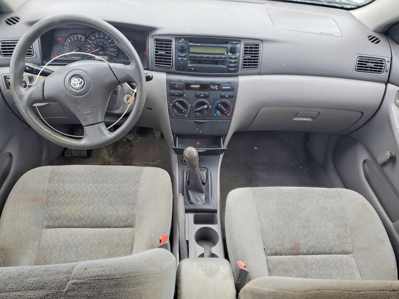 2004 Toyota Corolla ce