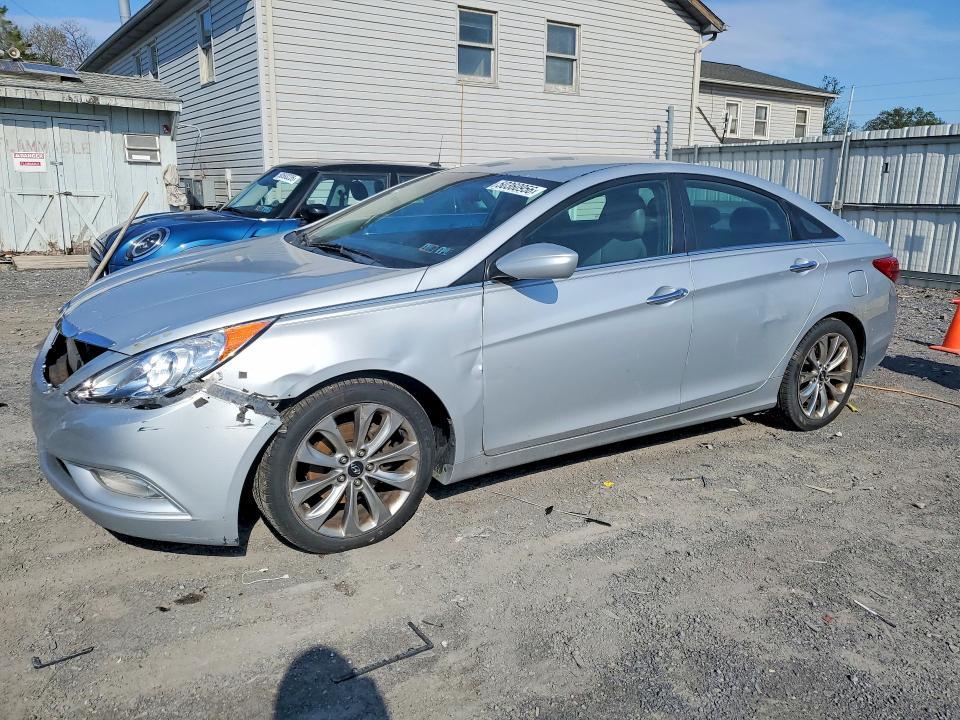 2011 Hyundai Sonata se