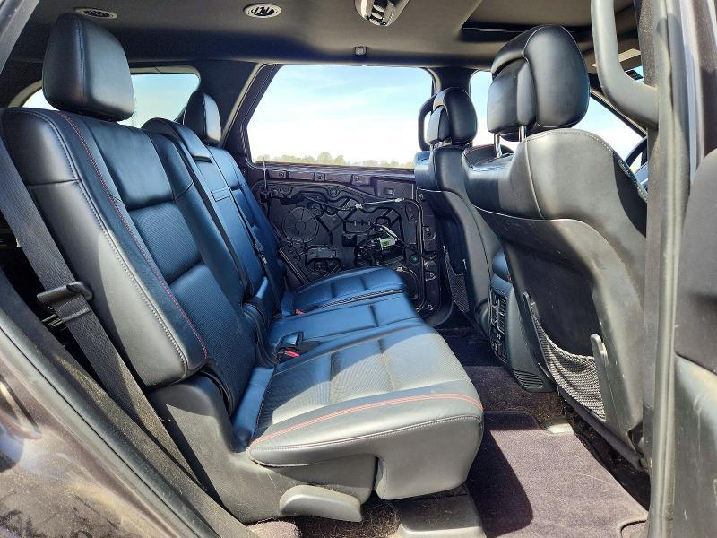 2015 Dodge Durango r