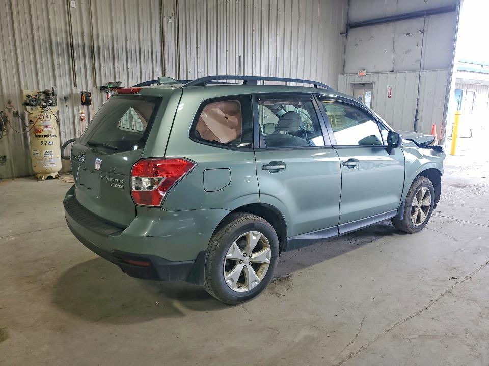 2016 Subaru Forester 2.5i