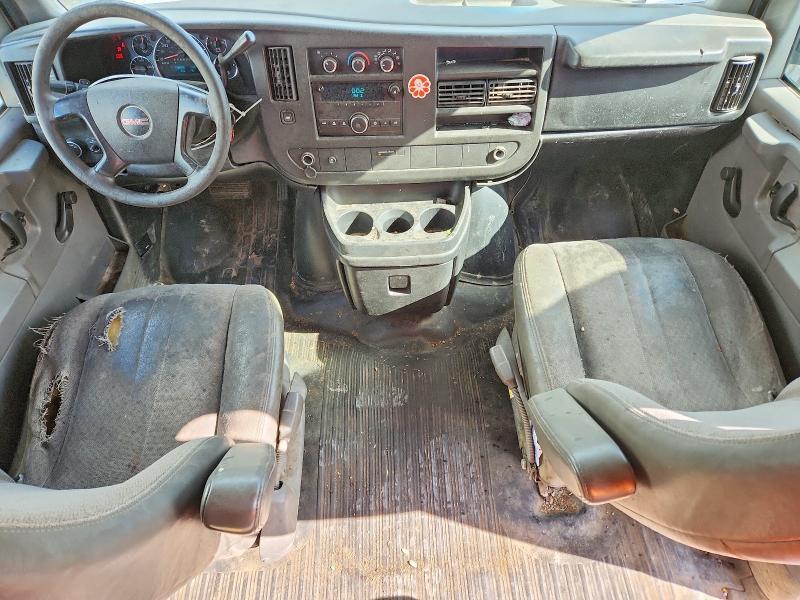 2013 GMC Savana G1500