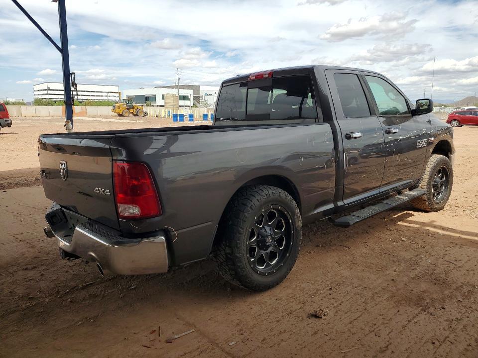 2016 Dodge RAM 1500 SLT