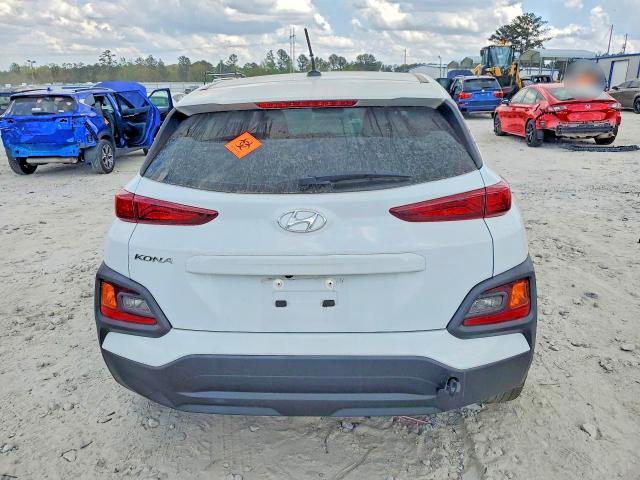 2021 Hyundai Kona se