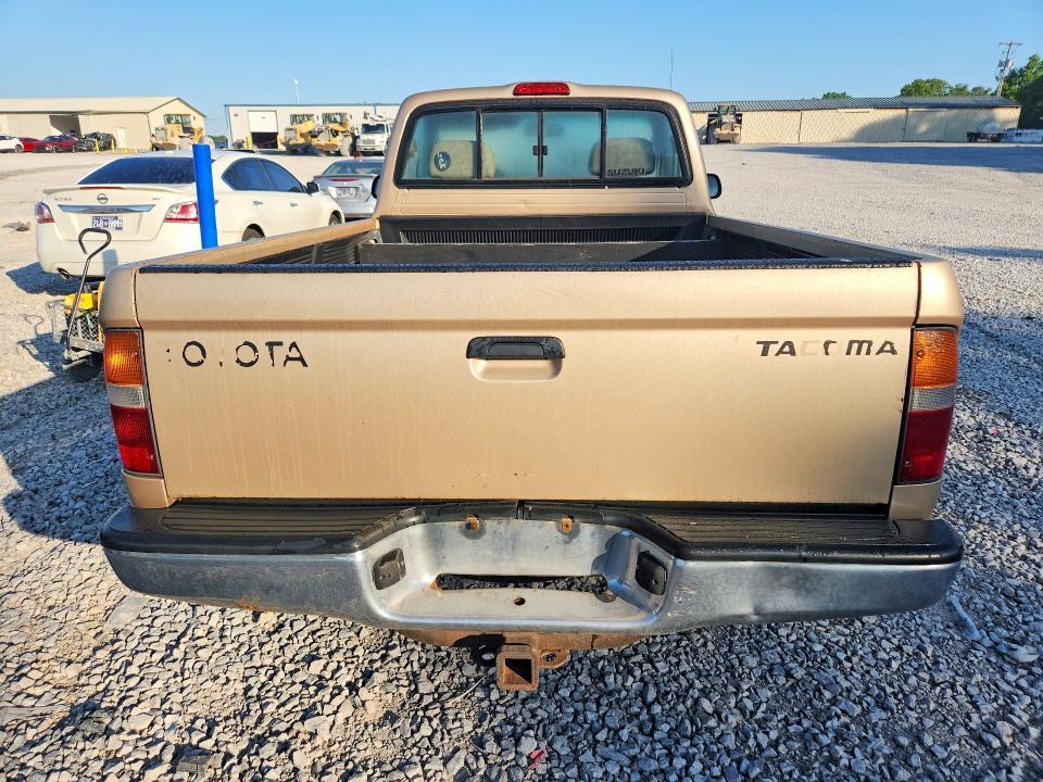 2000 Toyota Tacoma Base