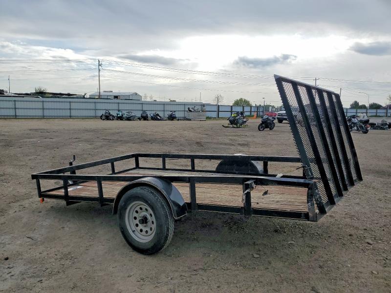 2020 Trailers 2020 P&T 6x12 afg Utility Trailer