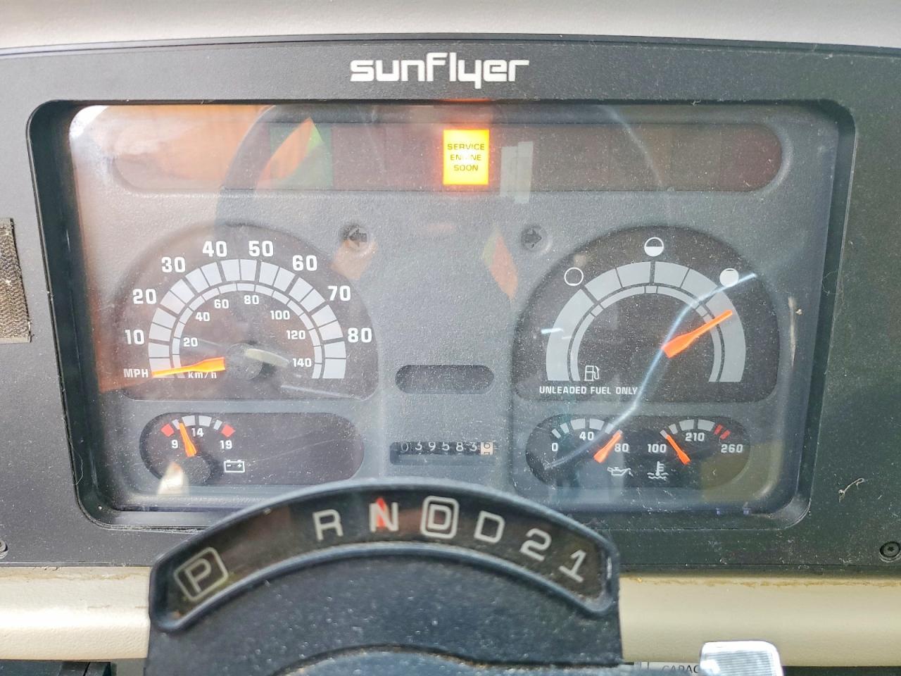 1992 Winnebago RV