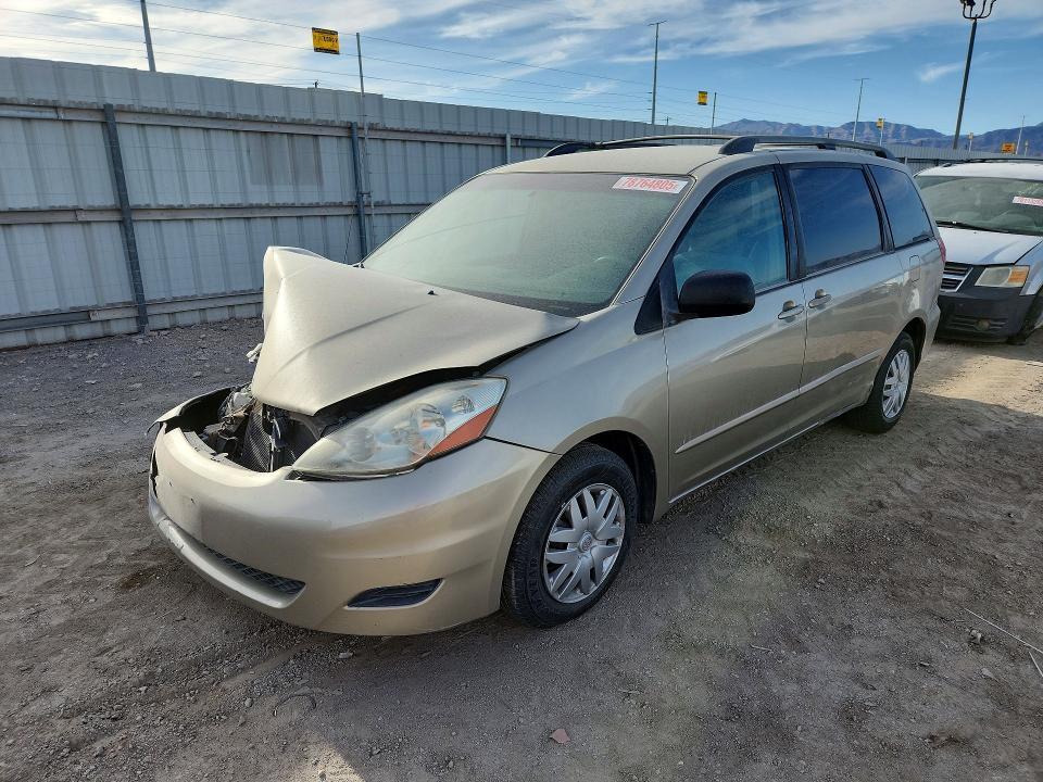 2007 Toyota Sienna ce