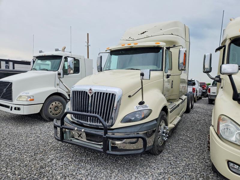 2017 International Prostar-Semi Truck