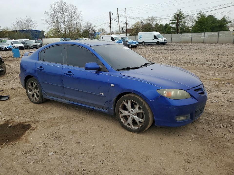 2007 Mazda 3 S