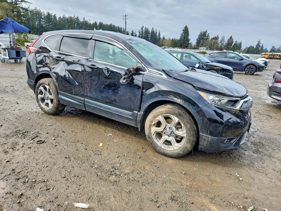 2019 Honda Cr-v exl
