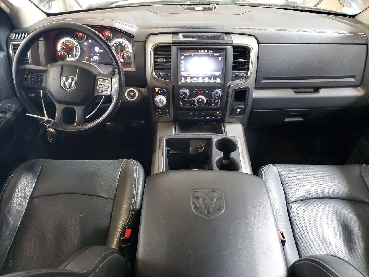 2014 Dodge RAM 1500 Sport