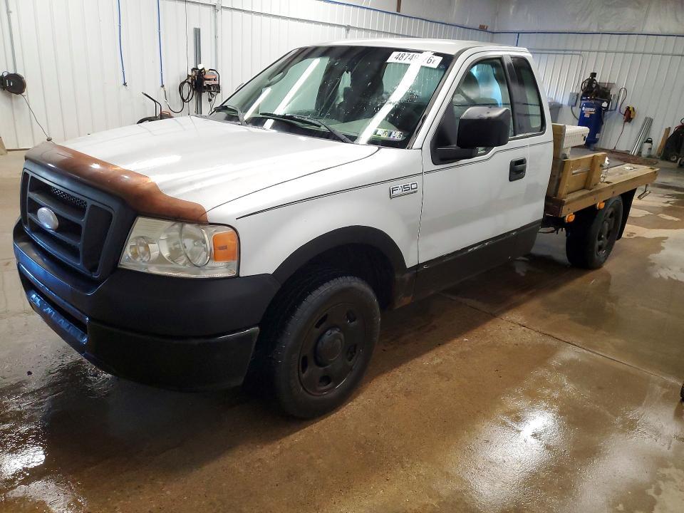 2007 Ford F150