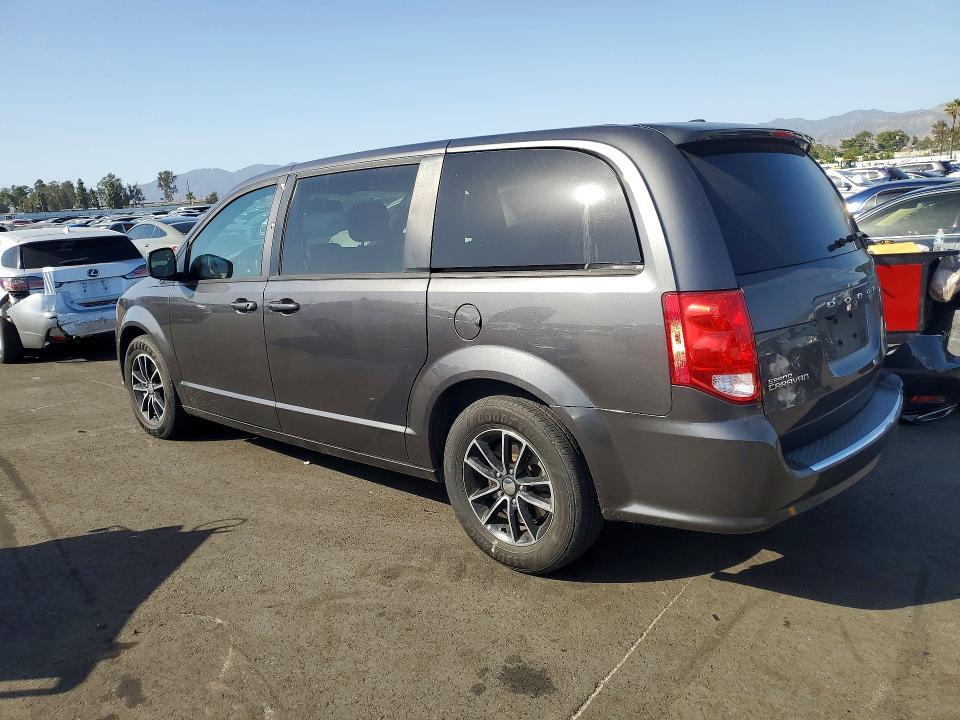 2018 Dodge Grand Caravan gt