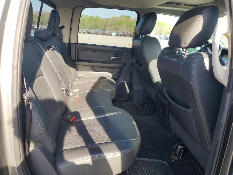 2012 Dodge RAM 1500 Sport