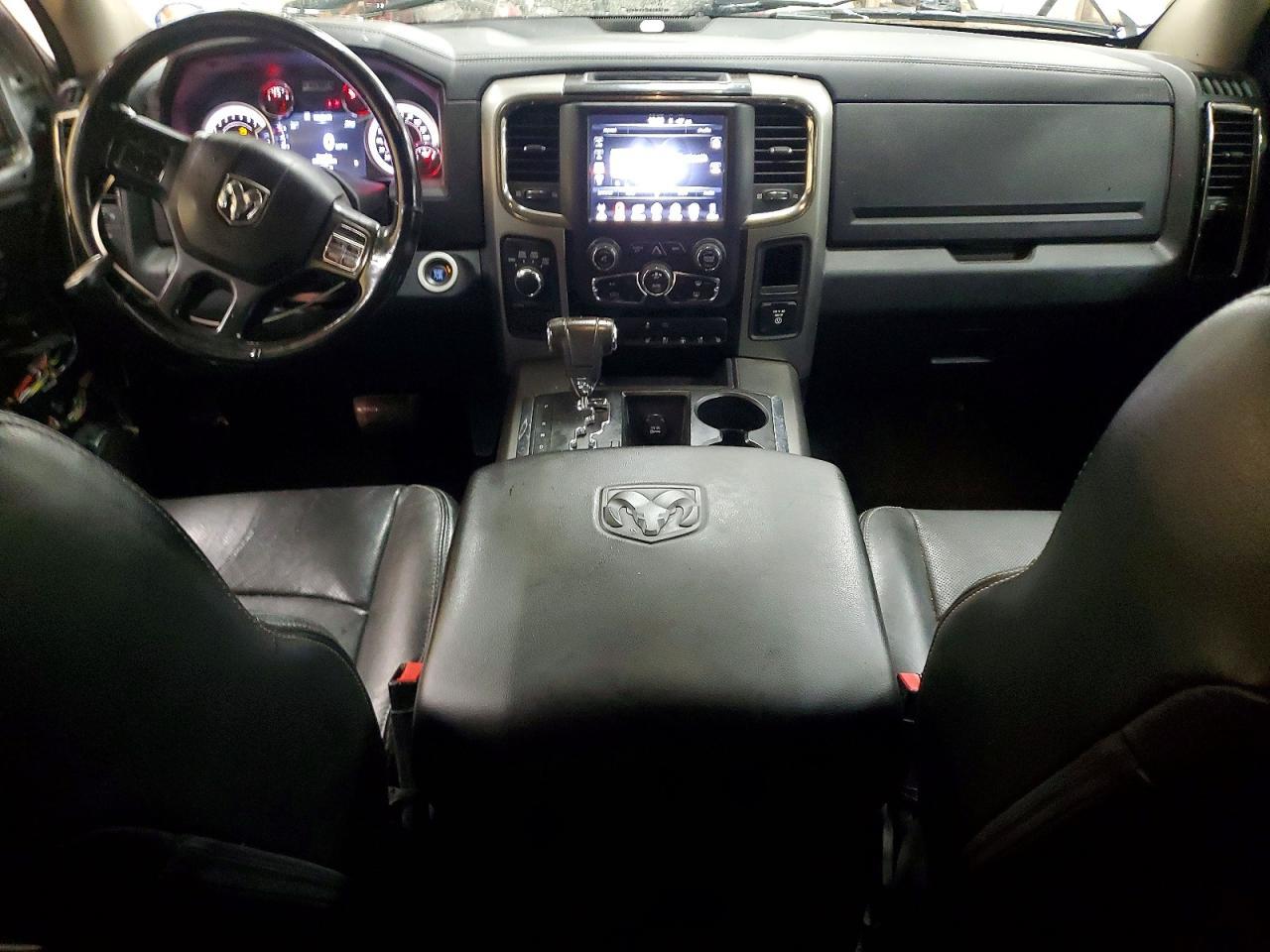 2013 Dodge RAM 1500 Sport