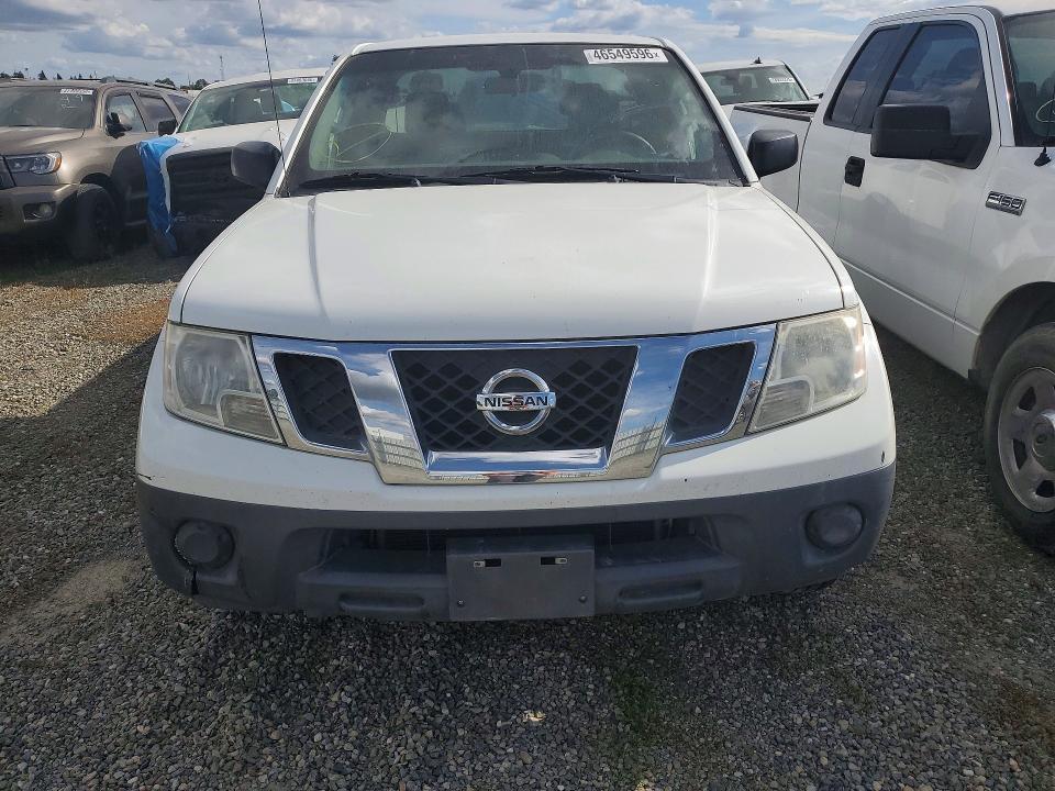 2015 Nissan Frontier S