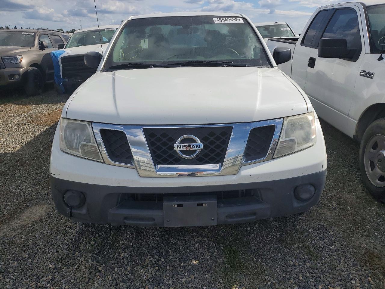 2015 Nissan Frontier S