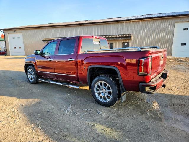 2017 GMC Sierra K1500 Denali