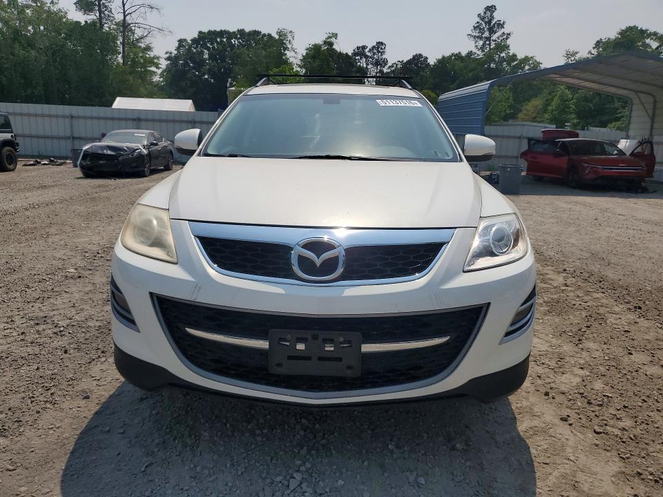 2010 Mazda 3 4D hbk 4X4