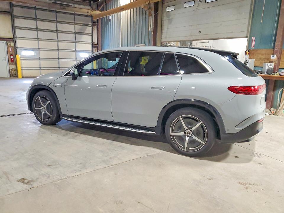 2023 Mercedes-Benz Eqs suv 450 4matic