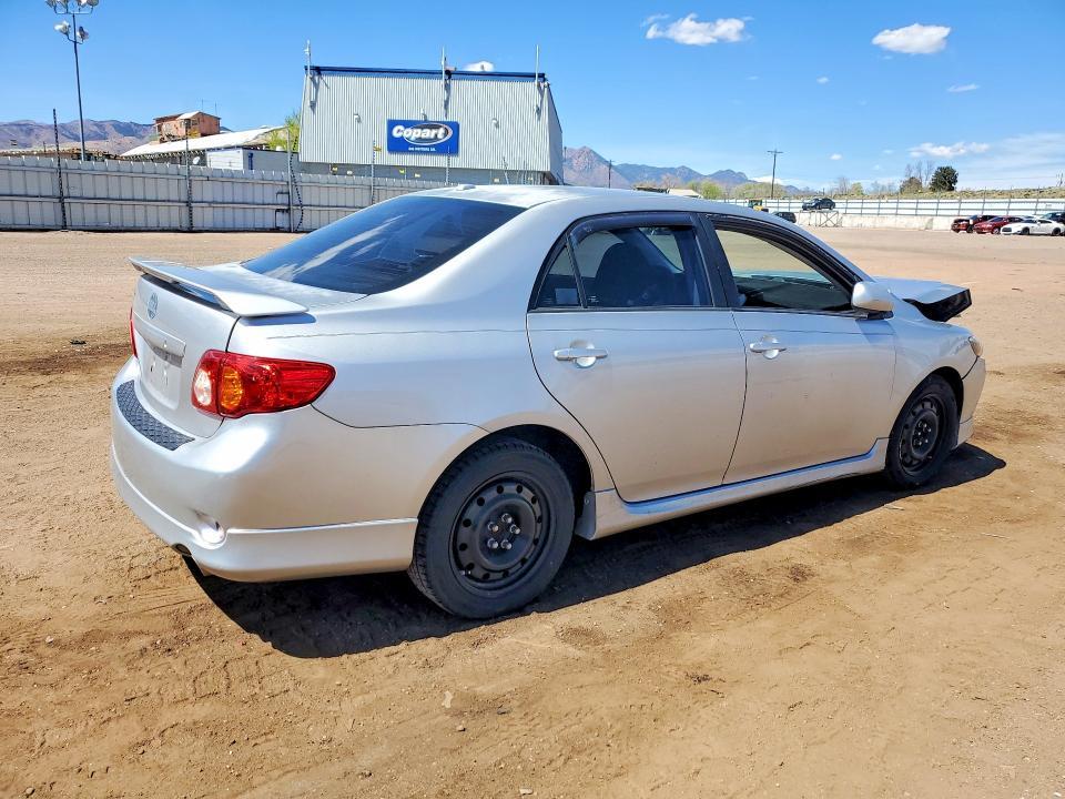 2010 Toyota Corolla s
