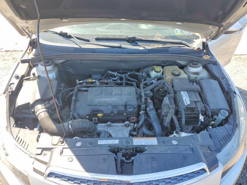 2014 Chevrolet Cruze lt