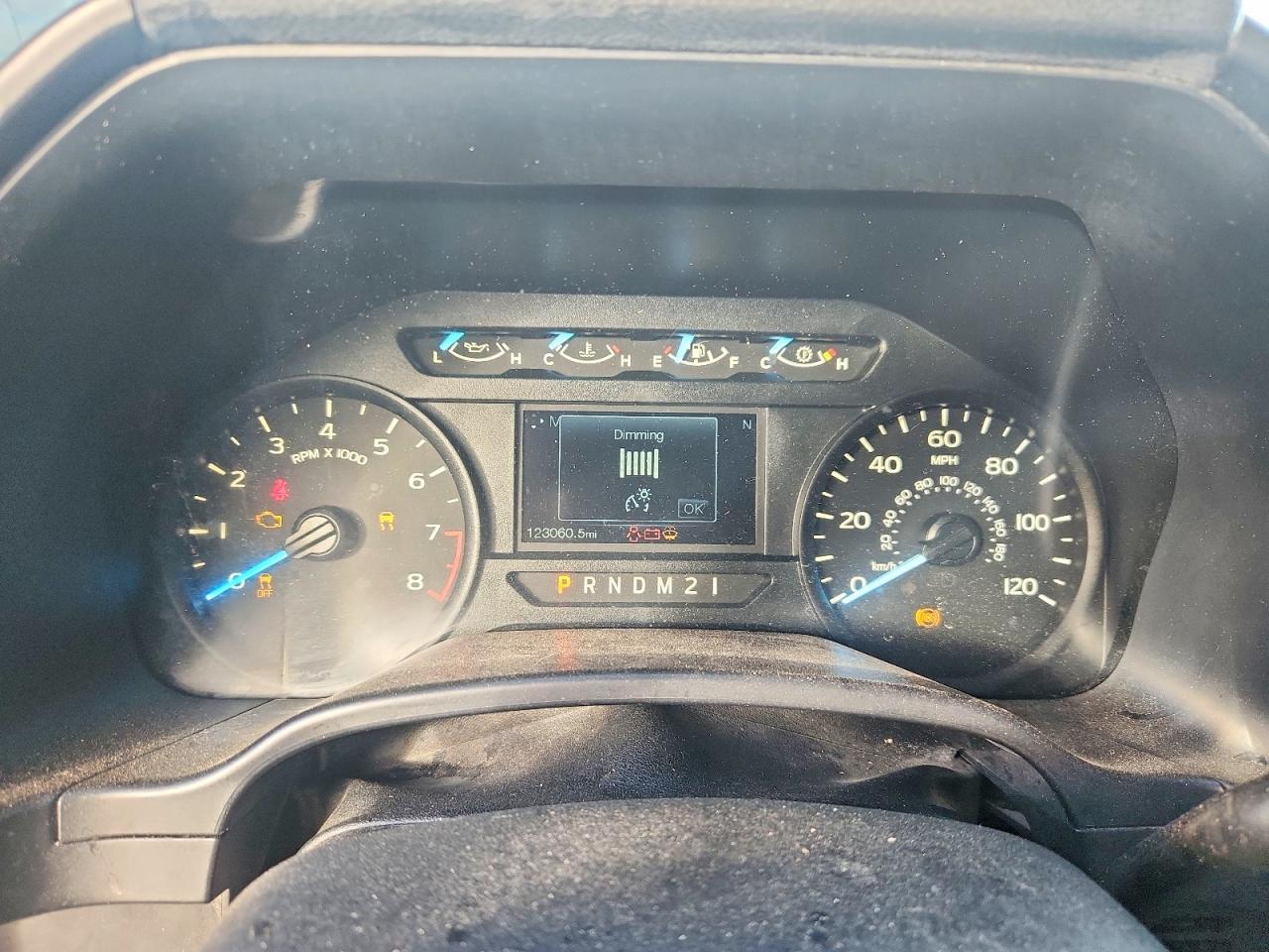 2019 Ford F150